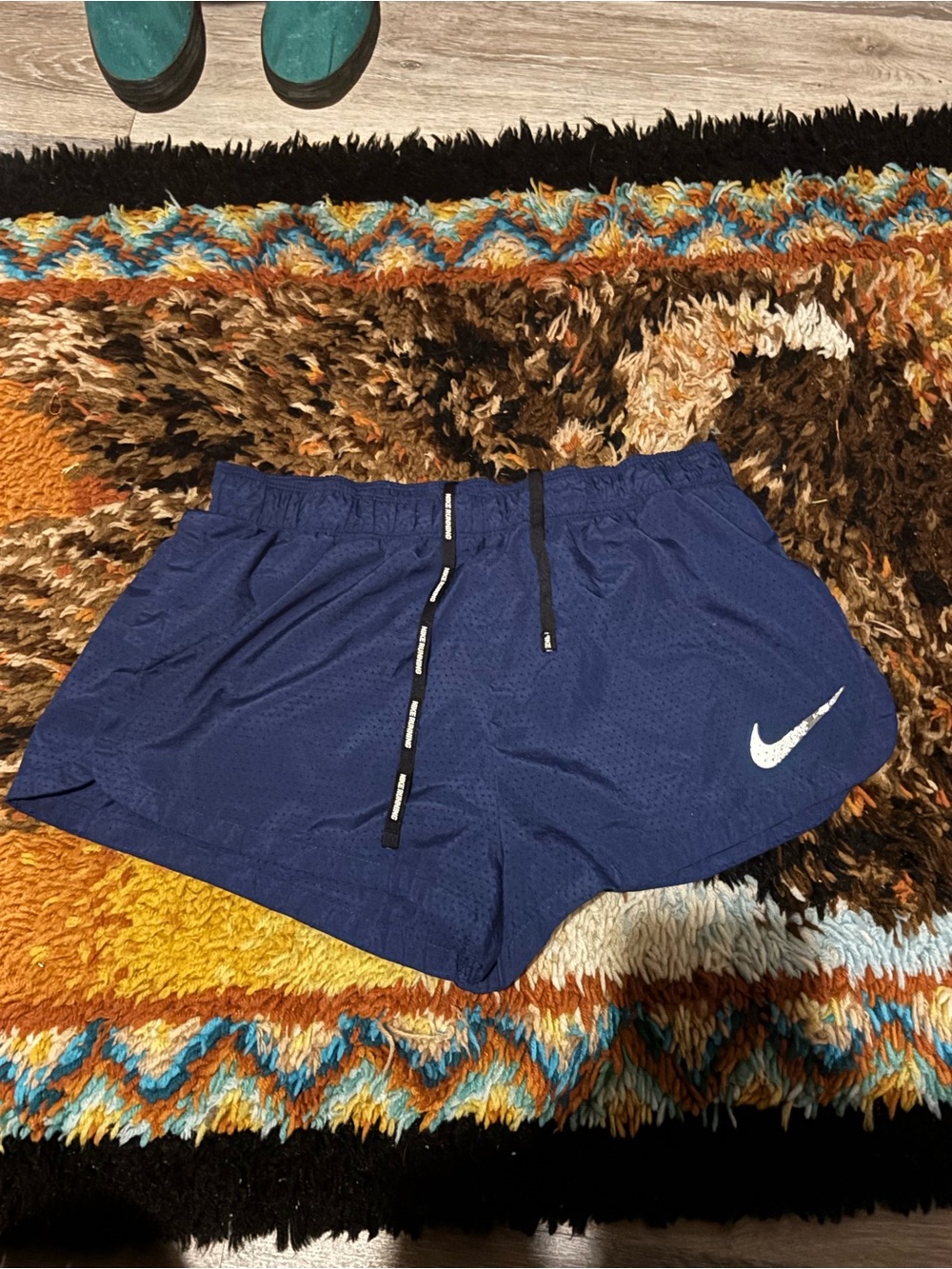 Nike Men’s Athletic Spilt Shorts